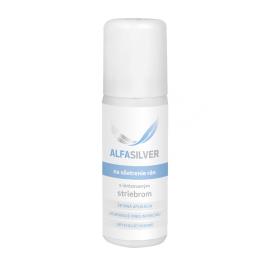 ALFASILVER spray 125ml