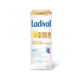 LADIVAL ANTI-SPOT SPF50+ CR.FORM 50M