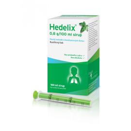 Hedelix sirup 100ml