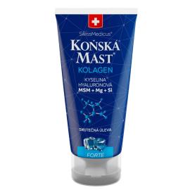 Konská masť s kolagénom forte chladivá 200 ml