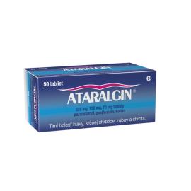 ATARALGIN 50 TBL