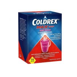 COLDREX MaxGrip Forest fruits 14 pcs