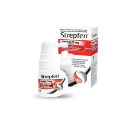 STREPFEN Spray 8,75 mg oral solution aerodispersion 15 ml