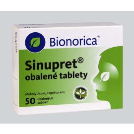 Sinupret tbl 50