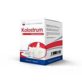 Good from SK Colostrum 400 mg