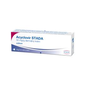 ACYCLOVIR STADA 5% cream 2G