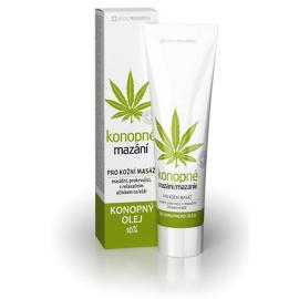 HEMP LUBRICATION 10% 100 ml TUBE