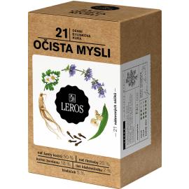Leros očista mysle