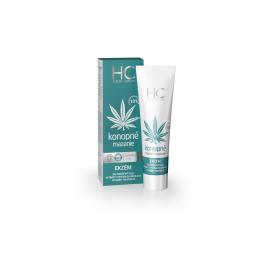 Hemp lubricating eczema 75ml