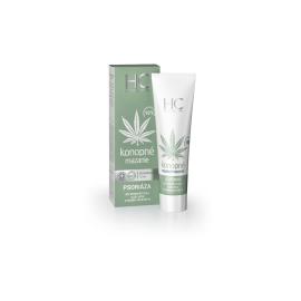 Hemp lubricating psoriasis 75ml