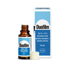 DUOFILM 16.7/15% SOL 15 ml