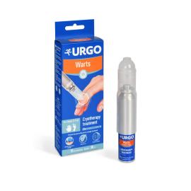 URGO Bradavice Kryoterapeutický prípravok (na zmrazenie bradavíc 1x38 ml)