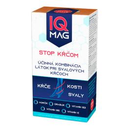 NaturProdukt IQ MAG STOP KŔČOM