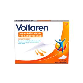 Voltaren 140mg liečivá náplasť emp med 5x140mg