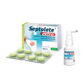 Septolete extra eucalyptus 3 mg / 1 mg (not ordered 1x16 pcs)