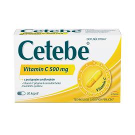 CETEBE 500MG PRC 30PC SD CZ / SK