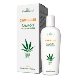 Cannaderm Capillus - anti-dandruff shampoo NEW 150 ml
