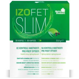 Naturprodukt Izofet Slim