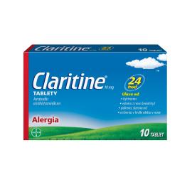 Claritin tablets 10x10mg