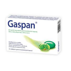 Gaspan 90 mg / 50 mg 1x14 pcs