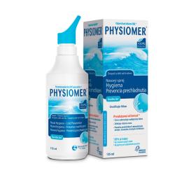 PHYSIOMER GENTLE JET nasal spray 135ml