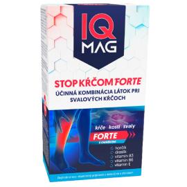 IQ MAG KÄČE FORTE magnesium, capsules