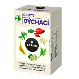 LEROS DÝCHACIE CESTY 20x1,5g