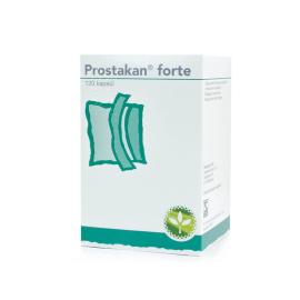 PROSTAKAN FORTE (cps 160 mg/120 mg, 1x120 ks)