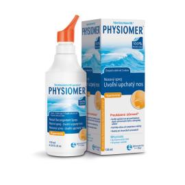 PHYSIOMER nosový sprej Hypertonický 135ml