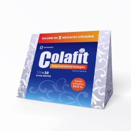 COLAFIT gift pack of 120+30 cubes FREE