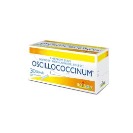 OSCILLOCOCCINUM pil dds (tube PP) 30x1 g