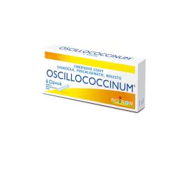 OSCILLOCOCCINUM pil dds (tube PP) 6x1 g