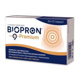BIOPRON9 premium 30 + 10tbl.
