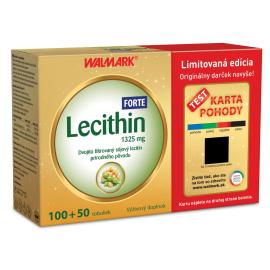 Lecithin Forte 1325mg 100 + 50tob. + Wellbeing test card