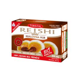 BIO REISHI 120 cps v dóze + Reishi v káve