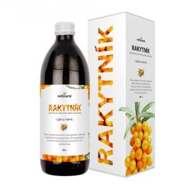 nefdesanté RAKYTNÍK (šťava, s vitamínom C, 1x500 ml)