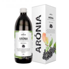 nefdesanté ARÓNIA (juice, with vitamin C, 1x500 ml)