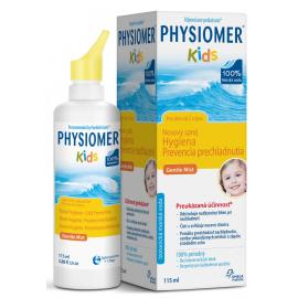 PHYSIOMER KIDS nosový sprej 115ml