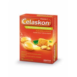 Celaskon s propolisom - aloe vera a zázvor