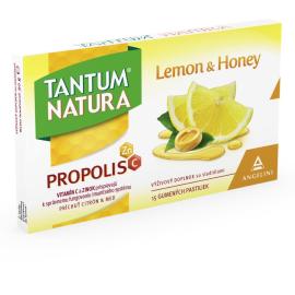 Tantum Natura - Lemon & Honey