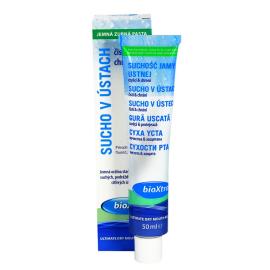 bioXtra - fine toothpaste 50 ml