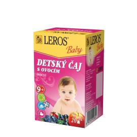 LEROS BABY DET.CAJ S OVOC.20X2G