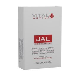 VITAL PLUS took 15 ml of drops for intensive hydration