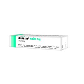 HERPESIN CREAM, 5g