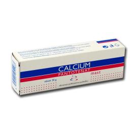 Calcium pantothenate ointment