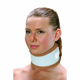 QMED FLORIDA NT-BAC PLUS, Orthopedic collar, beige, large. D5