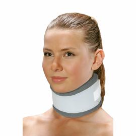 QMED FLORIDA NT-BAC PLUS, Orthopedic collar, gray, large. A1