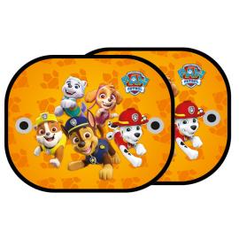 Nickelodeon Paw Patrol Car sunshade, orange, 2 pcs, 3 years+