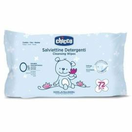 Chicco Vlhčené obrúsky, 72ks, od 0m+