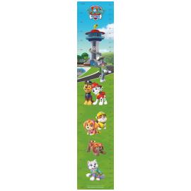 Nickelodeon Wall-mounted growth meter, Paw Patrol